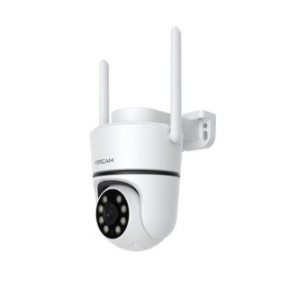 Kamera IP do monitoringu Foscam PD5 5MP Biała