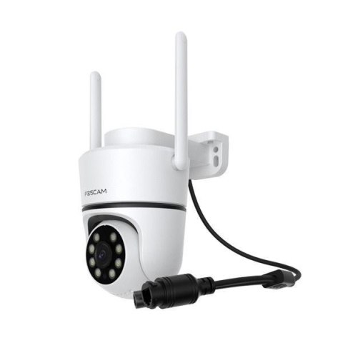 Kamera IP do monitoringu Foscam PD5 5MP Biała