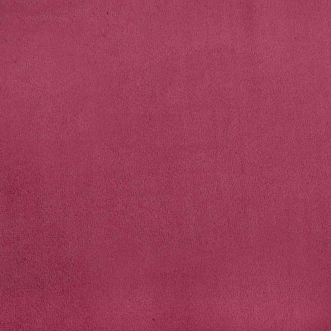 Sofa do salonu Czerwone wino 250 x 77 x 76 cm