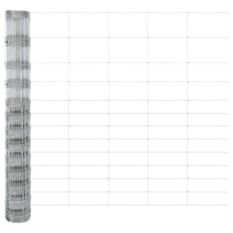 Słupek ogrodzeniowy. Galwanizowany 50 x 1,5 m Stal