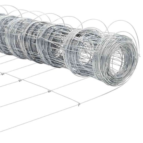 Słupek ogrodzeniowy. Galwanizowany 50 x 1,5 m Stal