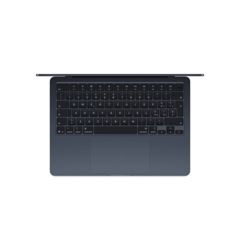 Apple 13-inch MacBook Air: Apple M5 chip with 10-core CPU and 8-core GPU, 16GB, 512GB SSD - Midnight