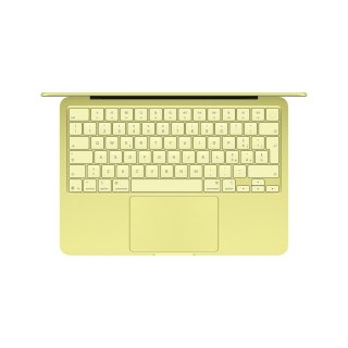 Apple 13-inch MacBook Neo: Apple A18 Pro chip with 6-core CPU and 5-core GPU, 8GB, 512GB SSD, Touch ID - Citrus