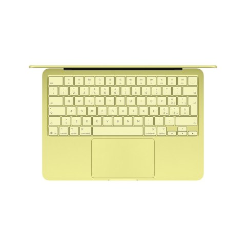 Apple 13-inch MacBook Neo: Apple A18 Pro chip with 6-core CPU and 5-core GPU, 8GB, 512GB SSD, Touch ID - Citrus