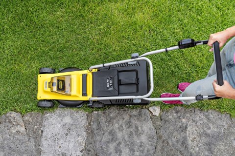 Akumulatorowa kosiarka do trawy KARCHER LMO 2-18 - 1.445-400.0 (OUTLET)