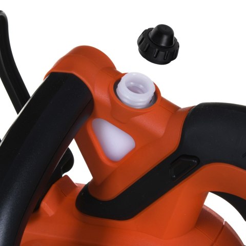 Piła łańcuchowa aku. 18V 2,0Ah GKC1820L20 BLACK+DECKER