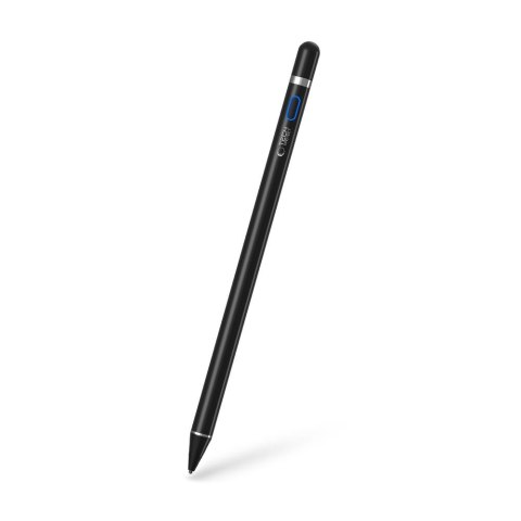 Rysik do ekranów dotykowych Active Stylus Pen - czarny