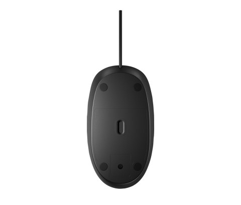 HP Mysz przewodowa 125 265A9UT