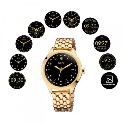 Smartwatch ONE OSW0025GL52D Kobieta