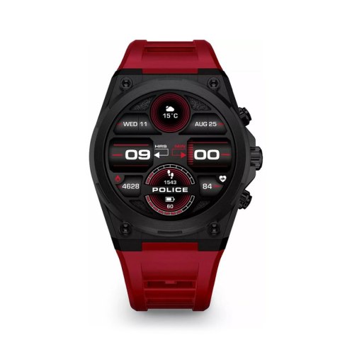 Smartwatch Police PEIUN00003X2 Mężczyzna