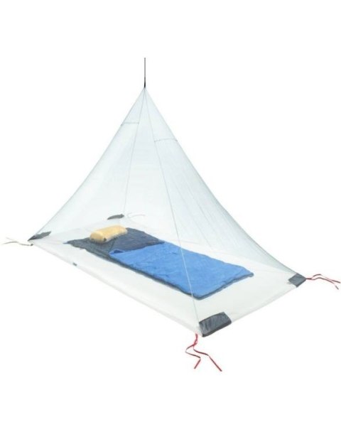 Moskitiera outdoorowa Cocoon Outdoor Net Ultralight, silt green