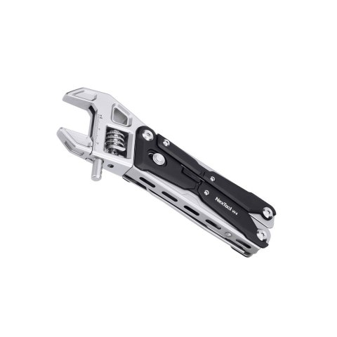 Multitool NexTool W4 11w1 z kluczem nastawnym typu francuz