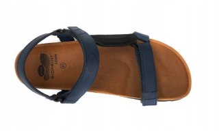 Obuwie HEAVEN AD MED MF230091007 roz. 44 kolor niebieski