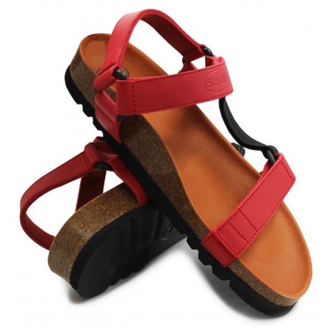 Obuwie HEAVEN AD MED MF230091051 roz. 37 kolor czer