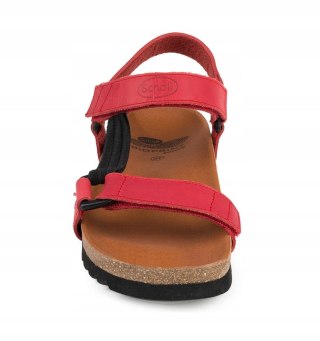 Obuwie HEAVEN AD MED MF230091051 roz. 43 kolor czerwony