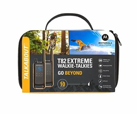 Radiotelefon wielofunkcyjny Motorola t82 MOTO82E (OUTLET)