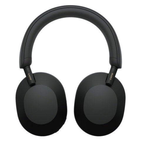 Słuchawki bezprzewodowe SONY WH-1000XM5SA Black (OUTLET)
