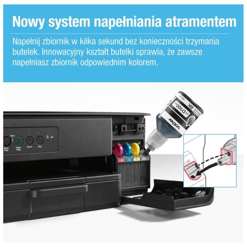 Urządzenie wielofunkcyjne Brother DCP-T430W