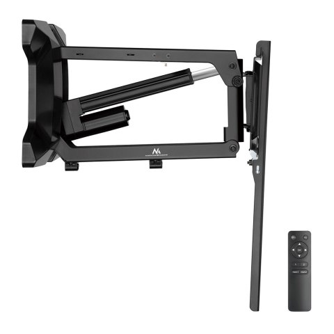 MACLEAN UCHWYT DO TV ELEKTRYCZNY NAD KOMINEK 37"-70" 35KG Z PILOTEM MC-891 (OUTLET)