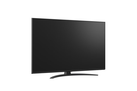 Telewizor LG NanoCell 43NANO81A3A 43'' 4K Ultra HD WebOS Dolby Digital DVB-T2 Czarny