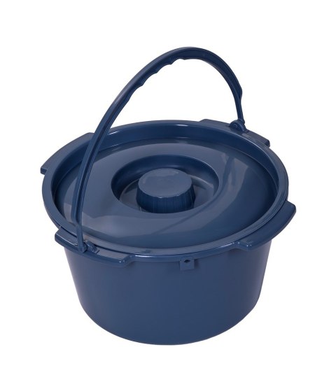 Krzesło toaletowe składane 3w1  (OUTLET)