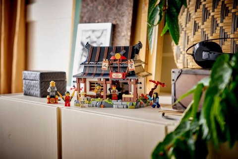 LEGO NINJAGO 71858 Four Weapons Blacksmith
