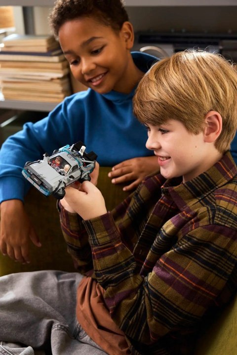 LEGO Speed Champions 77256 DMC DeLorean