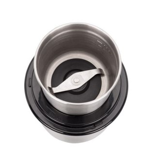 Młynek i rozdrabniacz 2w1 MPM MMK-06M inox, udarowy, 200W