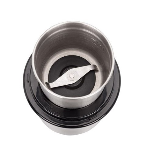 Młynek i rozdrabniacz 2w1 MPM MMK-06M inox, udarowy, 200W