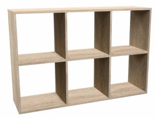 REGAŁ MALAX 2X3 SONOMA