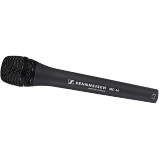 Sennheiser MD 46 - Mikrofon reporterski, kardioidalny