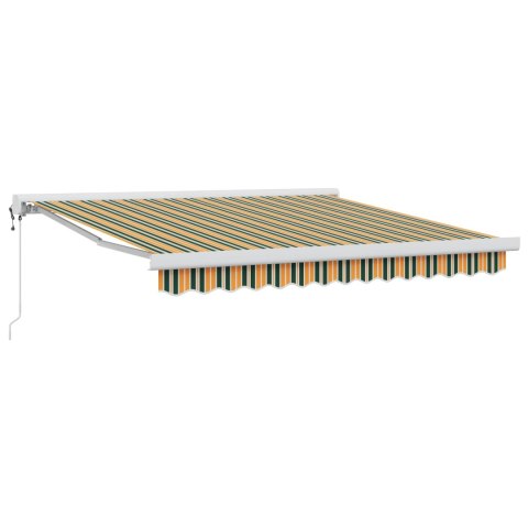 Markiza Zielony i Żółty 300 x 250 x 165 cm