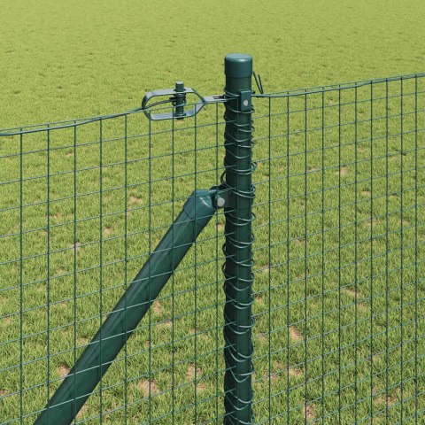 Słupek ogrodzeniowy. Zielony 50 x 1,2 m (siatka 25 x 25 mm)
