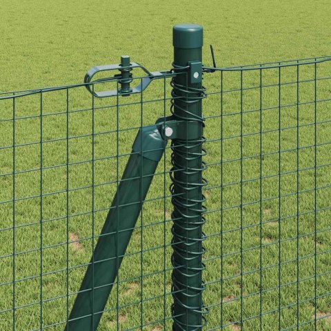 Słupek ogrodzeniowy. Zielony 50 x 1,2 m (siatka 25 x 25 mm)