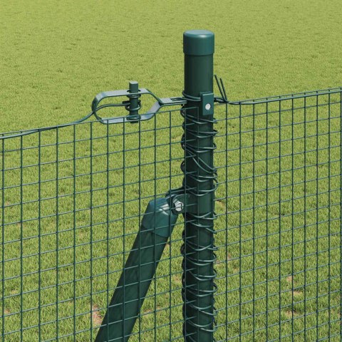 Słupek ogrodzeniowy. Zielony 50 x 1,5 m (siatka 16 x 16 mm)