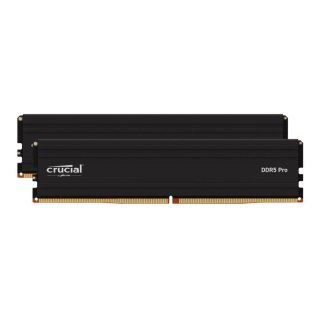 Pamięć DDR5 Crucial Pro 32GB (2x16GB) 5600MHz CL46 1,1V