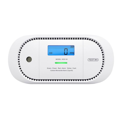 Czujnik tlenku węgla X-Sense XC01-M Link+ Pro