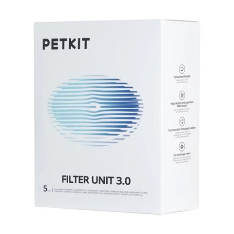 Filtr PETKIT Eversweet 5szt