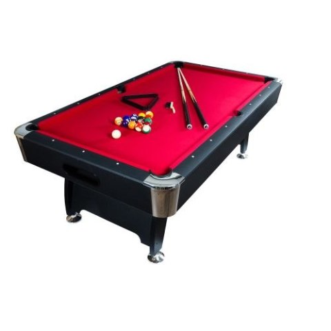 Stół bilardowy pool bilard 7ft + akcesoria bilardowe