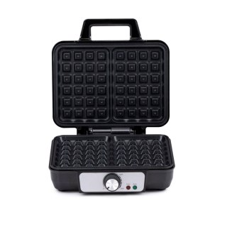 Gofrownica elektryczna ALPINA 1000w czarny