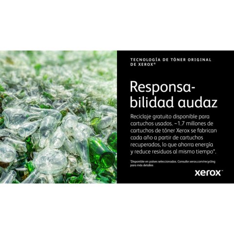 Toner Xerox 006R04365 Turkusowy (Odnowione A)