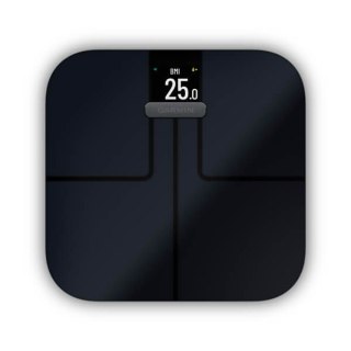 Waga łazienkowa Garmin Index S2 Black