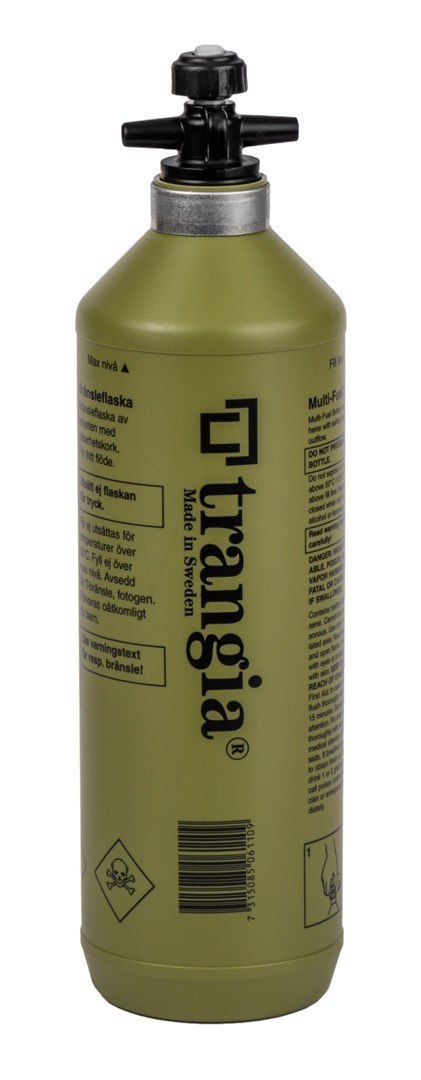 Butelka na paliwo Trangia Fuel Bottle, 500ml olive