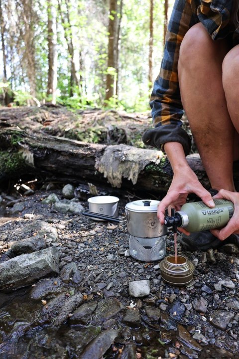 Butelka na paliwo Trangia Fuel Bottle, 500ml olive