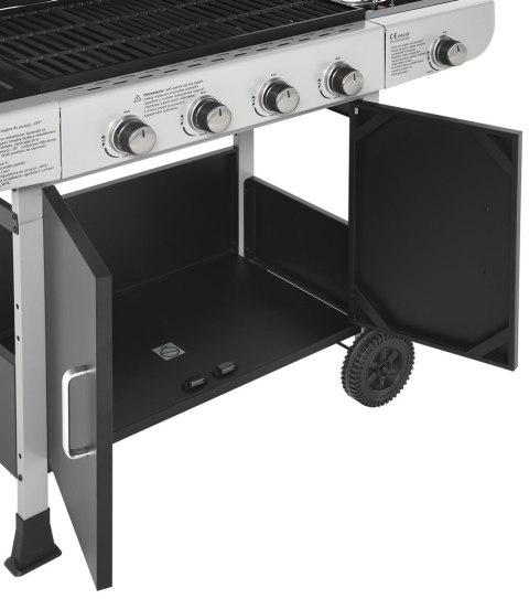 Grill gazowy Ravanson GO-4 13,3 kW