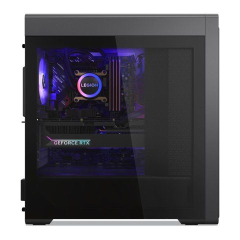 Lenovo Legion T7 34IAS10 Ultra 7 265KF 64GB DDR5 5600 SSD2TB GeForce RTX 5080 16GB NoOS Storm Grey