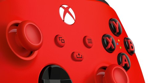 Microsoft Xbox Series Kontroler - Pulsujący czerwon