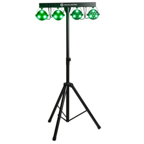LIGHT4ME BELKA LED PAR - Zestaw oświetleniowy LED