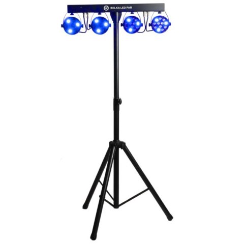 LIGHT4ME BELKA LED PAR - Zestaw oświetleniowy LED