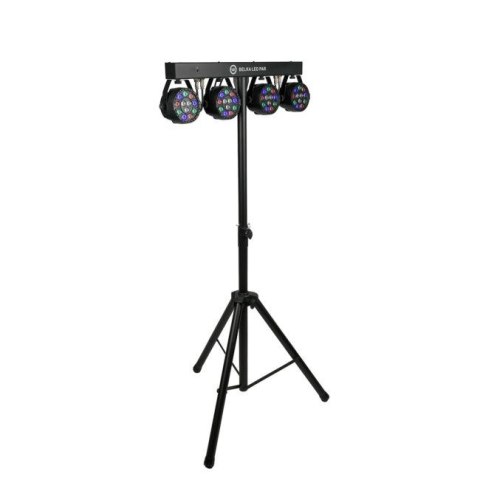 LIGHT4ME BELKA LED PAR - Zestaw oświetleniowy LED